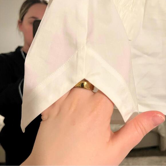 Trouvé Ruffed Top - Picture 5 of 5